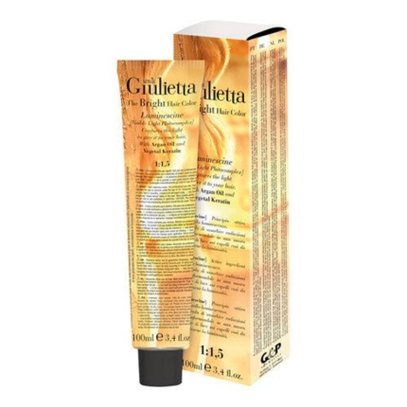 Sens.Us Sensus Giulietta The Bright Hair Color Permanent 100ml New