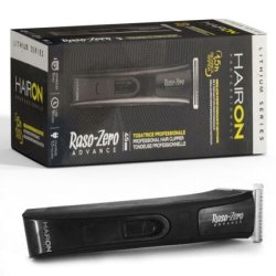 Hair On Lithium Raso-Zero Advance Professional Hair Clipper