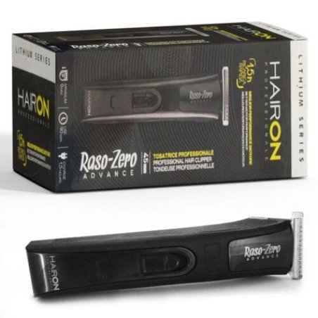 Hair On Lithium Raso-Zero Advance Professional Hair Clipper