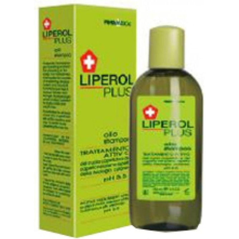Liperol-Plus Shampoo 150ml