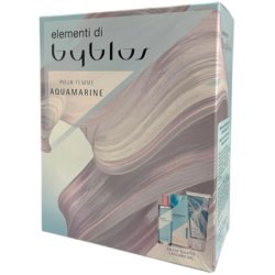 Byblos 2024 Aquamarine Eau De Toilette 120 Ml Shower Gel 200 Ml