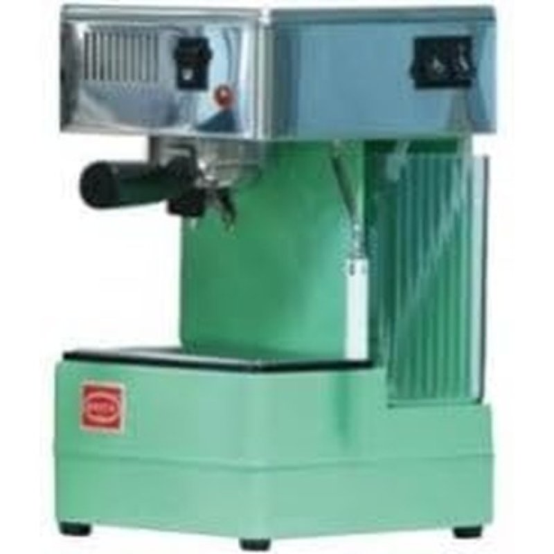 Quick Mill 0820 Espresso Machine Made in Italy Green