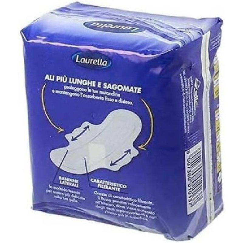 ULTRA NIGHT LAURELLA with Wings