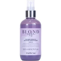 Inebrya BLONDesse Blonde Miracle Bi-Phase Conditioner 200 ml