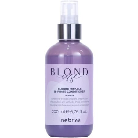 Inebrya BLONDesse Blonde Miracle Bi-Phase Conditioner 200 ml