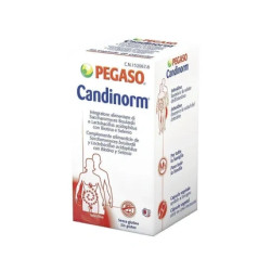 Schwabe Pharma Italia Candinorm Dietary Supplement For Intestinal Bacterial Flora 30 Capsules