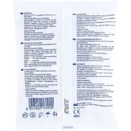 Briancasa Instant Ice Pack