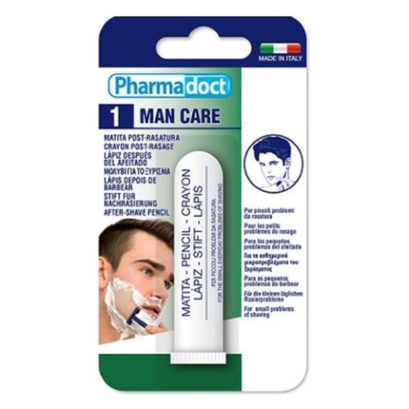 Megaplast After Shave Pencil Hemostatic Pencil 1 Piece