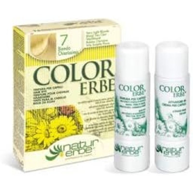 Dieticlar High Clarity 7 Blond Dye