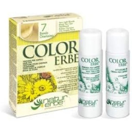 Dieticlar High Clarity 7 Blond Dye