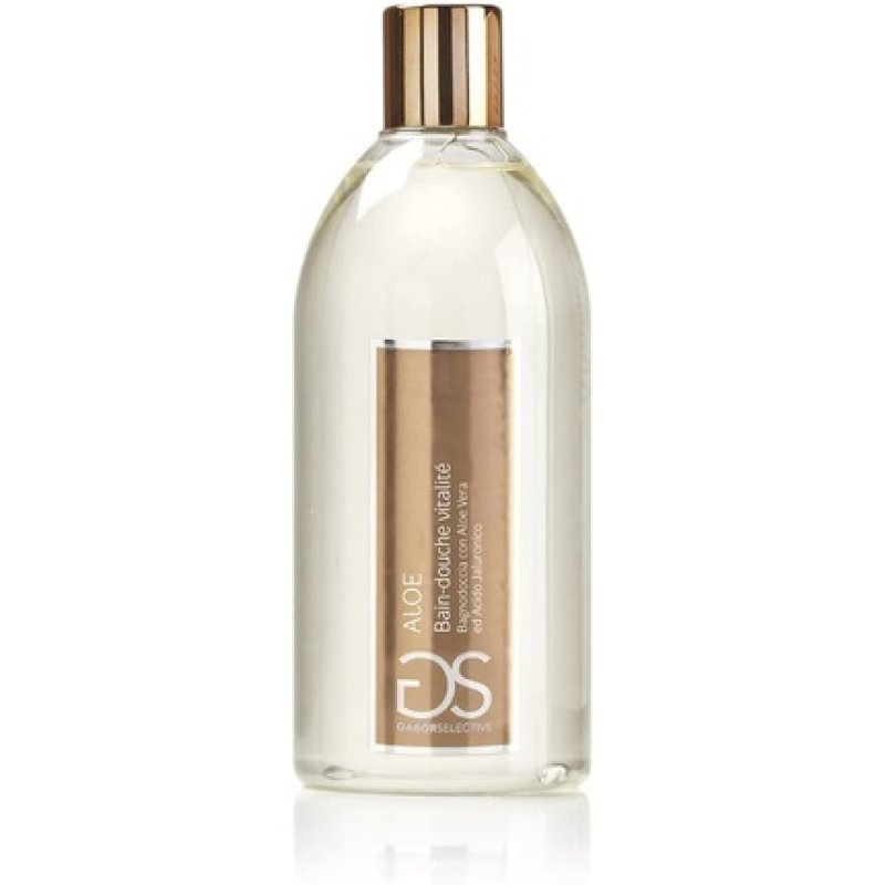 Soins Du Bain Douche Vitalitè 550 Ml Oral Irrigator With Aloe Vera And Jaluronic Acid