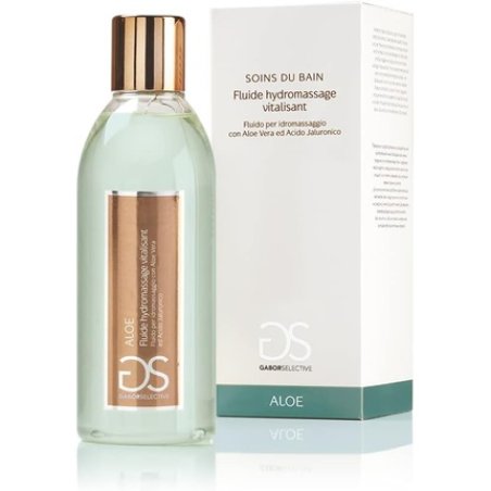 GABOR Aloe Fluid Tub 200ml Shower Gel