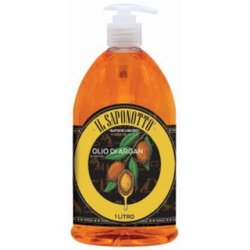 Il Saponotto Soap 1000 Ml Argan Oil