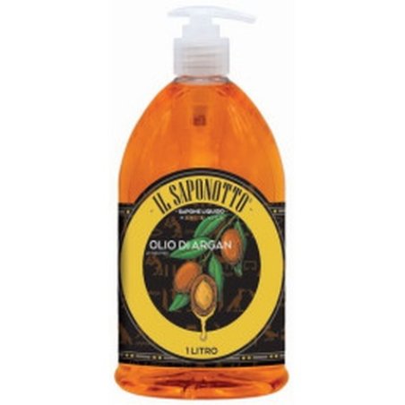 Il Saponotto Soap 1000 Ml Argan Oil