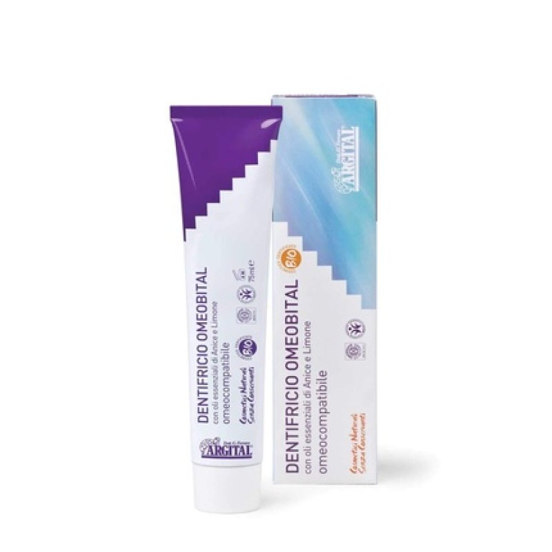 Omeobital Toothpaste