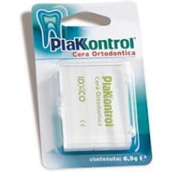 Plakkontrol Orthodontic Wax