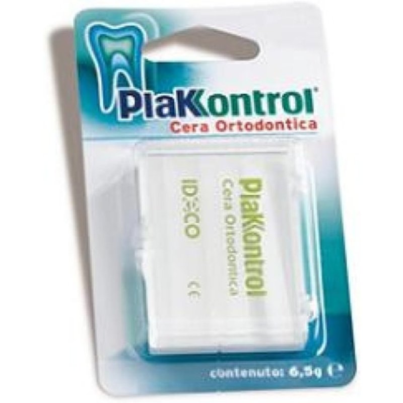Plakkontrol Orthodontic Wax