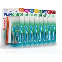 Plakkontrol Scov 0.6mm 10 Pieces
