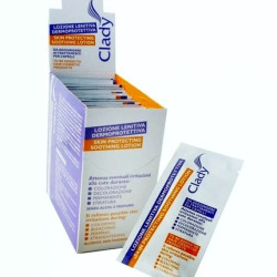 Clady Soothing Dermoprotective Lotion - 24 Single-Dose Sachets Of 10 Milliliters