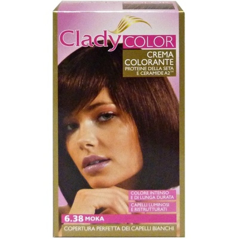 Clady Newcolor 6.38 Moka 6-24