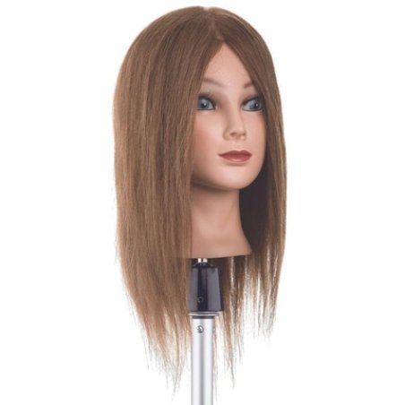 100% Natural Medium Thick Hair