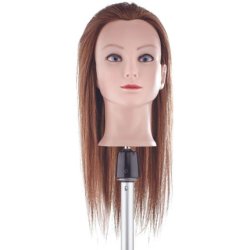 Long Head 100% Natural Hair 40/45cm