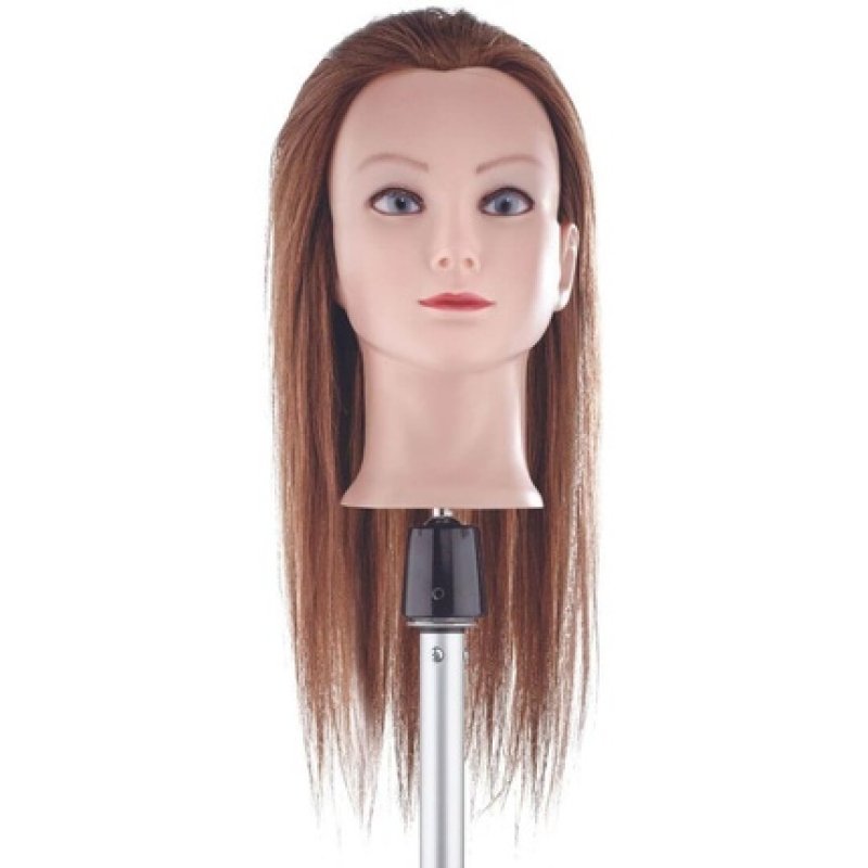 Long Head 100% Natural Hair 40/45cm