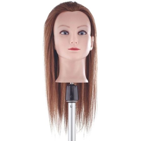 Long Head 100% Natural Hair 40/45cm