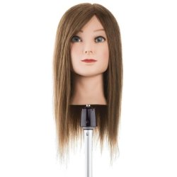 Xanitaliapro Training Head Extra Medium Length Hair 40cm