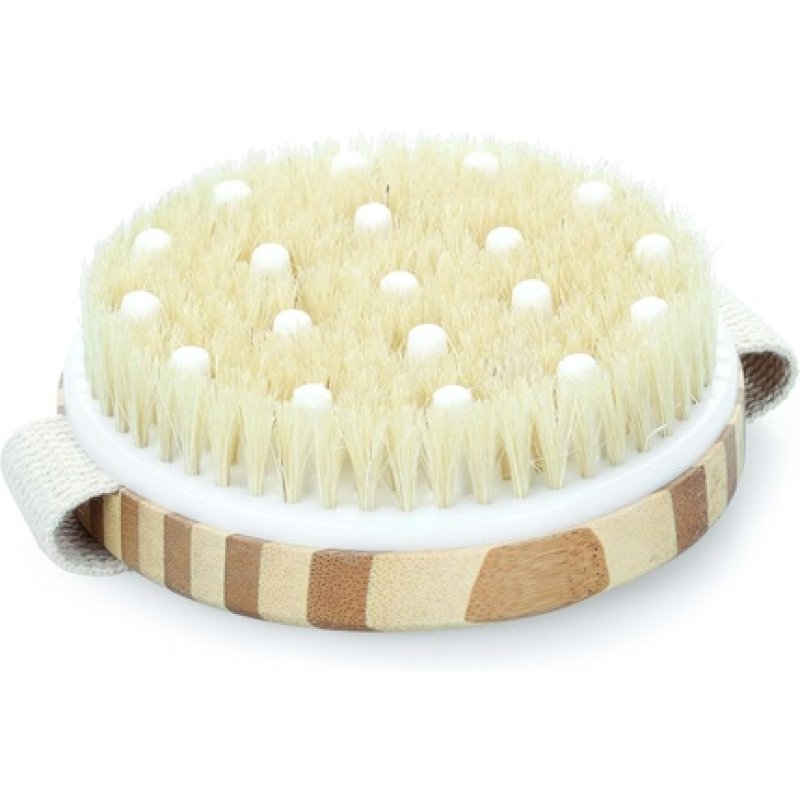 Wooden Body Massage Bath Brush