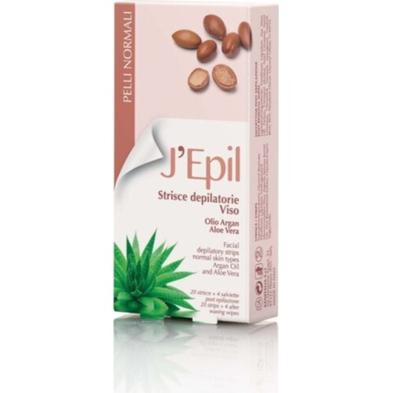 Xanitaliapro Facial Hair Removal Strips