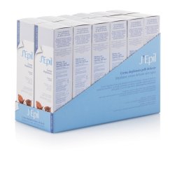Xanitalia J'Epil Crème dépilatoire 150 ml