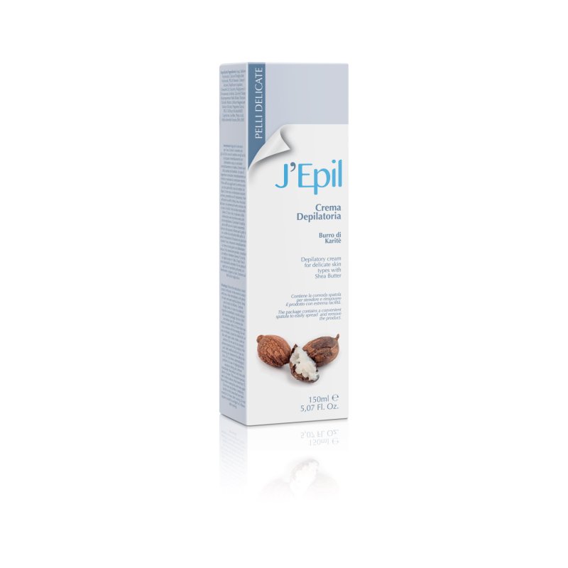 Xanitalia J'Epil Crème dépilatoire 150 ml