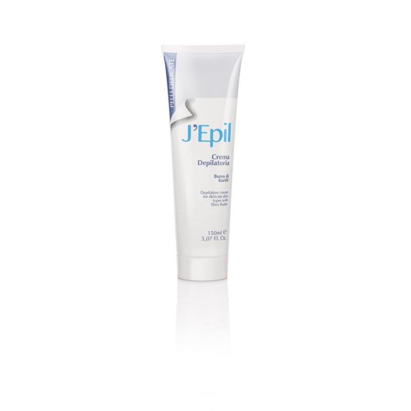 Xanitalia J'Epil Crème dépilatoire 150 ml