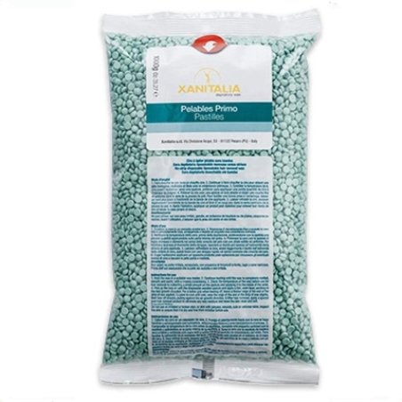 Premium Pelables Low Temperature Hot Wax Beads for Intimate and Underarm Use Without Strips 1000g Honey