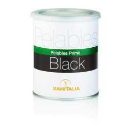 Xanitalia Peelable Wax Pot Black 800ml