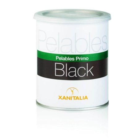 Xanitalia Peelable Wax Pot Black 800ml