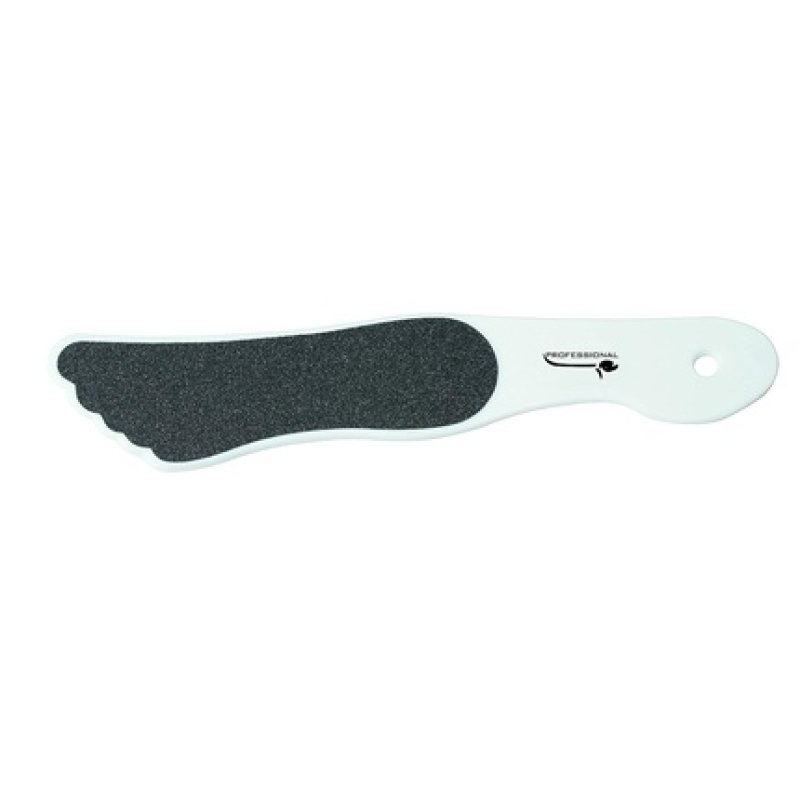 Foot Rasp for Grinding Feet, Professional Pedicure Tool with 2 Sides