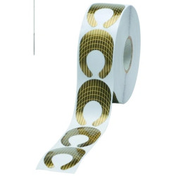 Xanitalia Pro Xan Pro Roll Of 500 Large Nail Guides