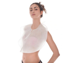 Xanitalia Pro Xan Pro Bib For Aesthetics In Non-Woven Fabric Polybag 10