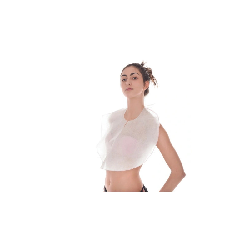 Xanitalia Pro Xan Pro Bib For Aesthetics In Non-Woven Fabric Polybag 10