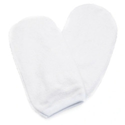 Xanitalia Pro Xan Pro Sponge Gloves For Paraffin - 1 Pair