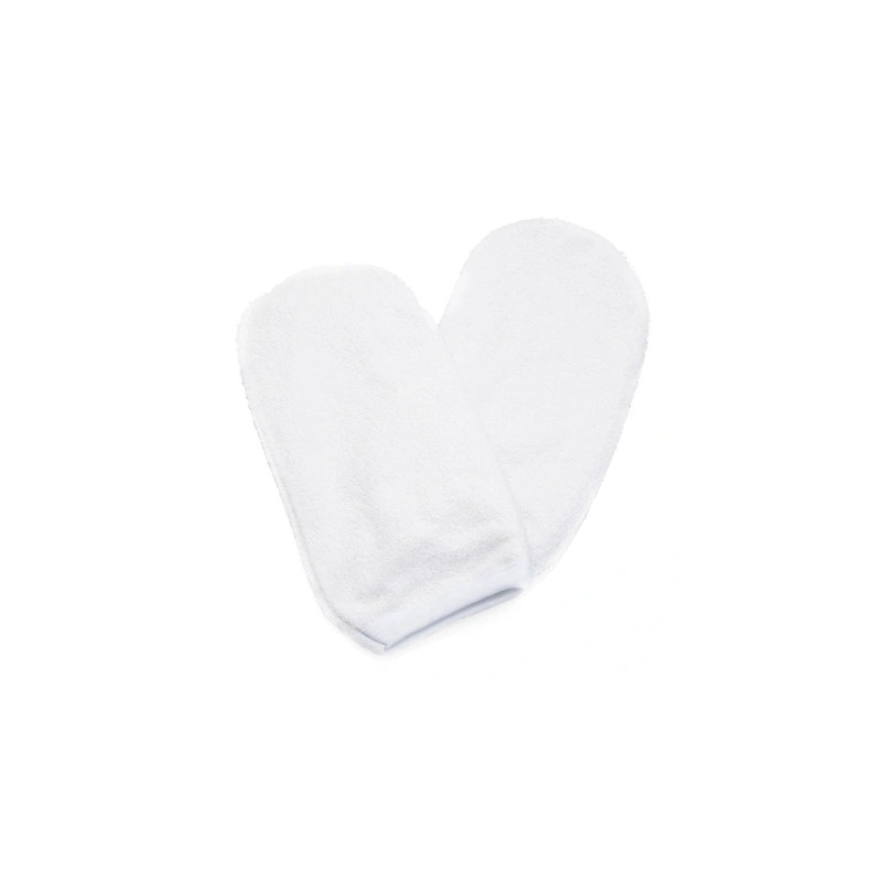 Xanitalia Pro Xan Pro Sponge Gloves For Paraffin - 1 Pair