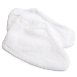 Xanitalia Pro Xan Pro Sponge Socks For Paraffin - 1 Pair