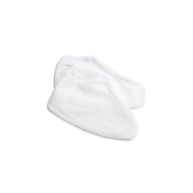 Xanitalia Pro Xan Pro Sponge Socks For Paraffin - 1 Pair