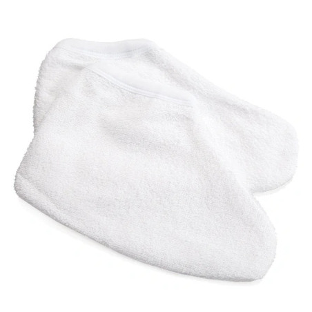 Xanitalia Pro Xan Pro Sponge Socks For Paraffin - 1 Pair