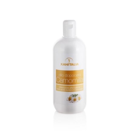 Xanitalia Chamomile Oil 500ml Wax