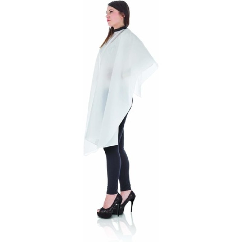 Xanitalia Tailoring Cape Love White