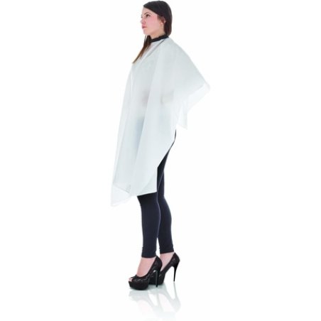 Xanitalia Tailoring Cape Love White