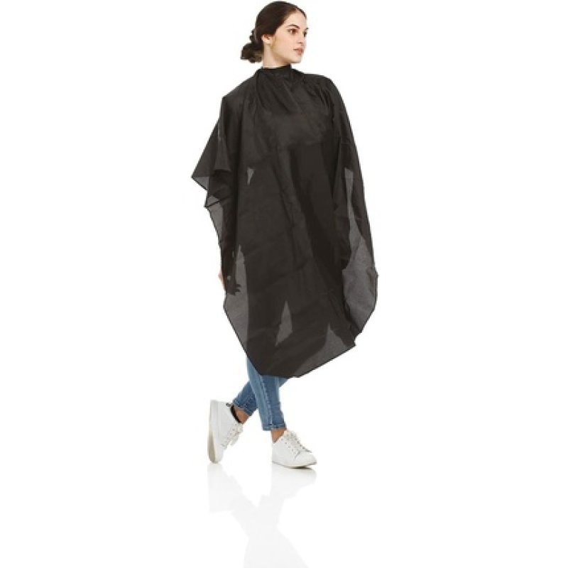 Xanitlia Pro Capa Corte 100% Polyester Negra 125x145 Cm